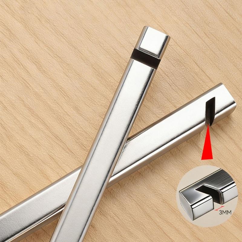 Portable Stainless Steel Door Crevice Adjustment Wrench Door Crevice Elimination Tool For Precise Alignment Improved Security