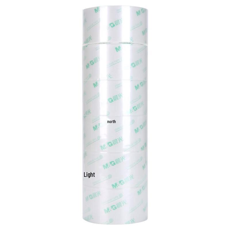 MG Transparent Packaging Tape
