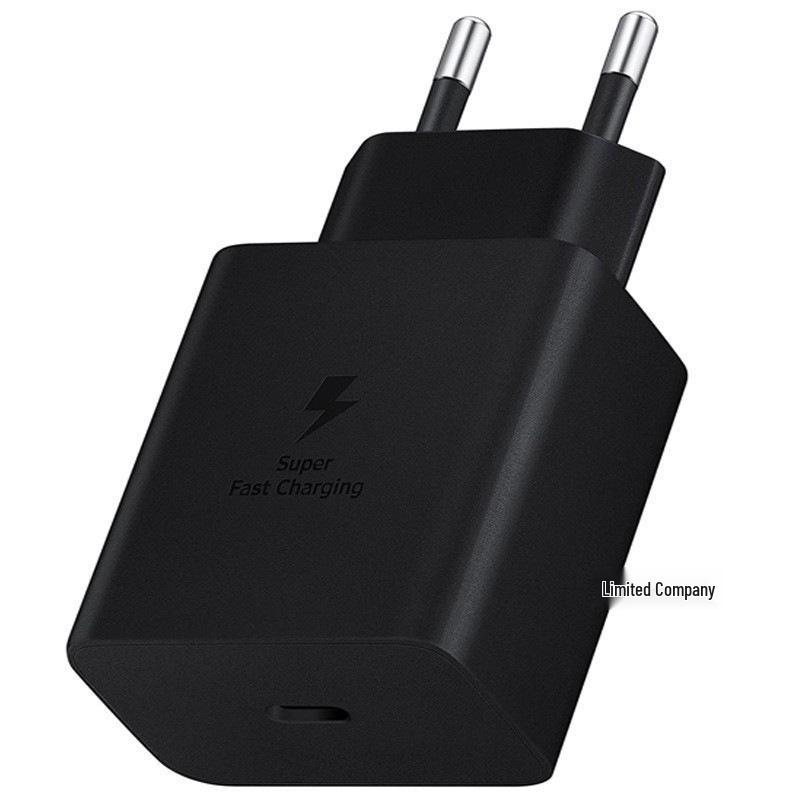 45W Super Fast Charger Set with 5A Dual C Cable for Note10/S21/S22