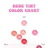 AMUSE - Bebe Tint - 8 Colors