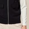 Men's Business Casual Knitted Lapel Vest