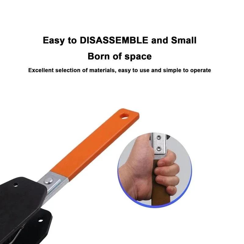 Car Ratchet Brake Piston Caliper Spreader Tool Stainless Steel Auto Ratchet Brake Piston Caliper Spreader Tool Motorcycle Tools