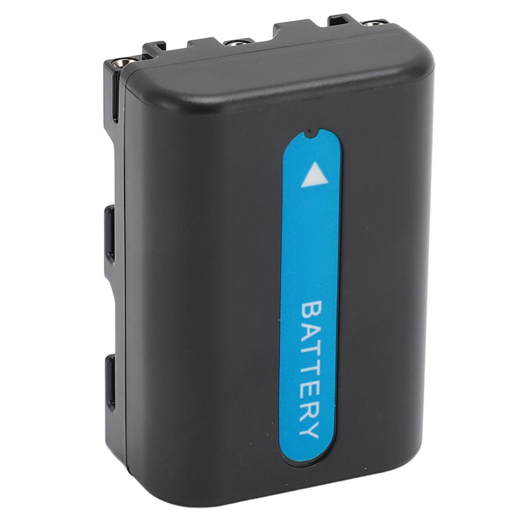 NP‑FM50 FM55H Camera Battery Replacement 7.2V 1800MAH Lithium Ion Battery Pack for CCD FRV DCR