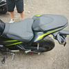 Pentru Kawasaki Z900 Z 900 2017 - 2022 2023 2024 Motocicletă Perna Scaun Pasager Spate Ameliorarea Presiunii Pad Confortabil pentru Pasager
