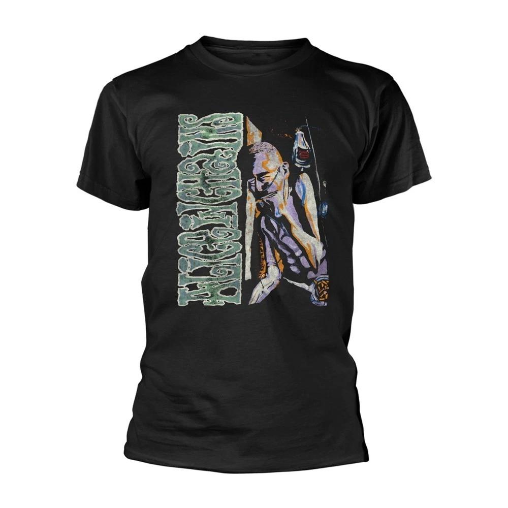 Alice In Chains 'Sickman' Black T shirt - NEW