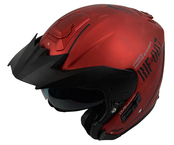 

WINS JAPAN X Iron red x black M G-FORCE M14.