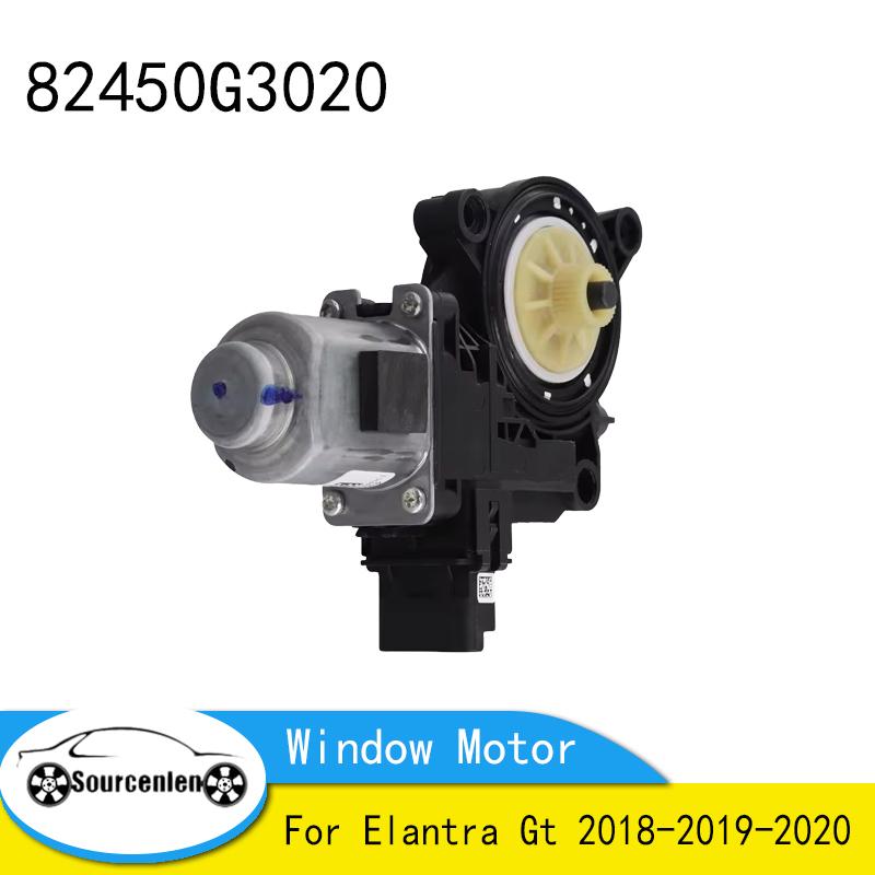 82450G3020 82450-G3020 for Elantra Gt 2018-- Driver Door Window Motor