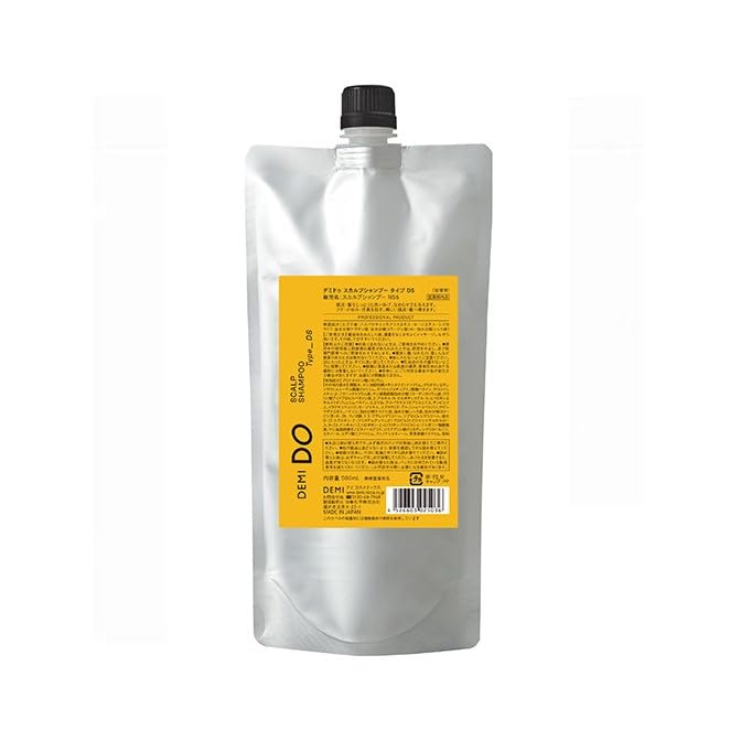 

Demi Deux Scalp Shampoo TypeDS Refill 500ml