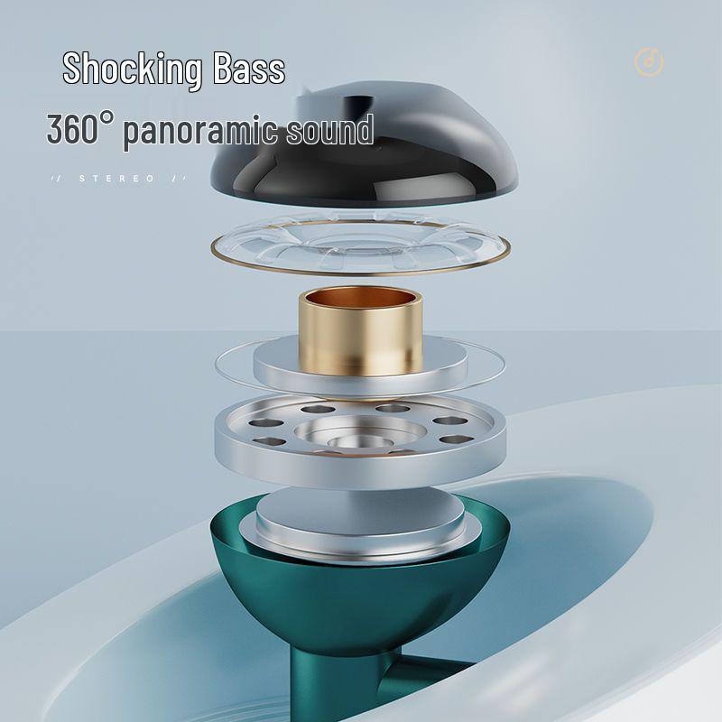 Wired Noise Cancelling In-Ear Earphones with Line Control for Huawei, Xiaomi, Redmi, Honor