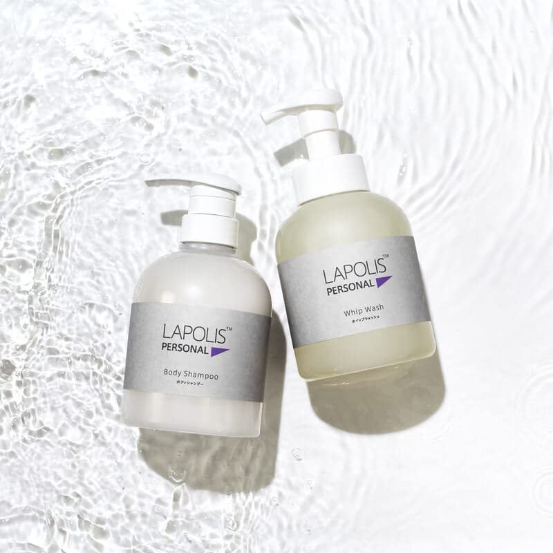 LAPOLIS Body Shampoo (500 ml): A body wash formulated with plant-derived beauty ingredients to moisturize and leave skin feeling smooth.