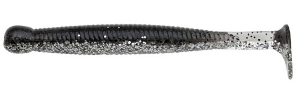 Ecogear Soft Lure Grass Minnow L 3-1/4 Inch 8 Piece Per Pack 159 (1532)