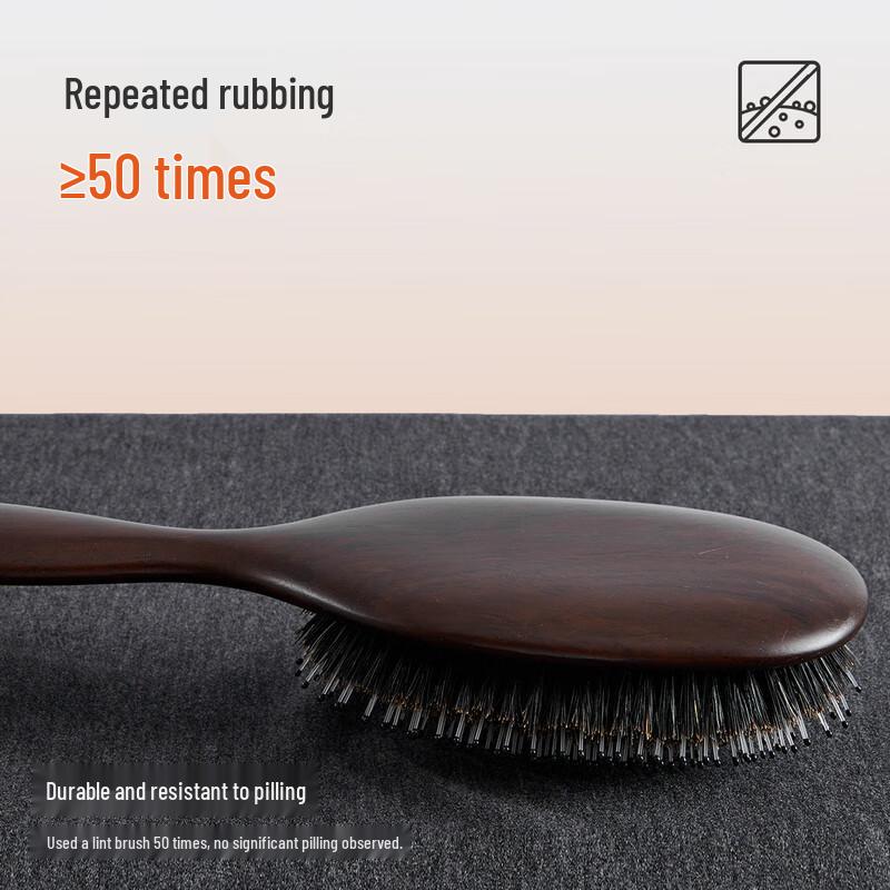 Septwolves Men's Mid-Neck Thickened Fleece Thermal Underwear Set