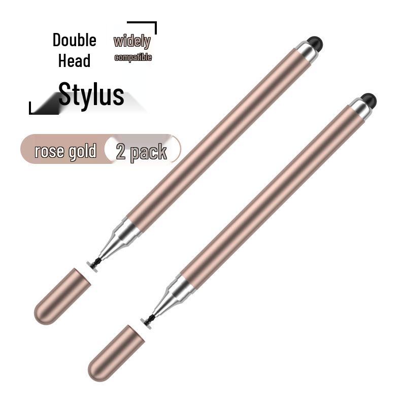 Capacitive Touchscreen Stylus Pen for iPad, Xiaomi, Android, Apple, and Huawei Devices – Fine Tip for Tablets and Mobile Phones.