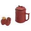 Susu Ceramic Forbidden City Prosperity Tea Cup Gift Set