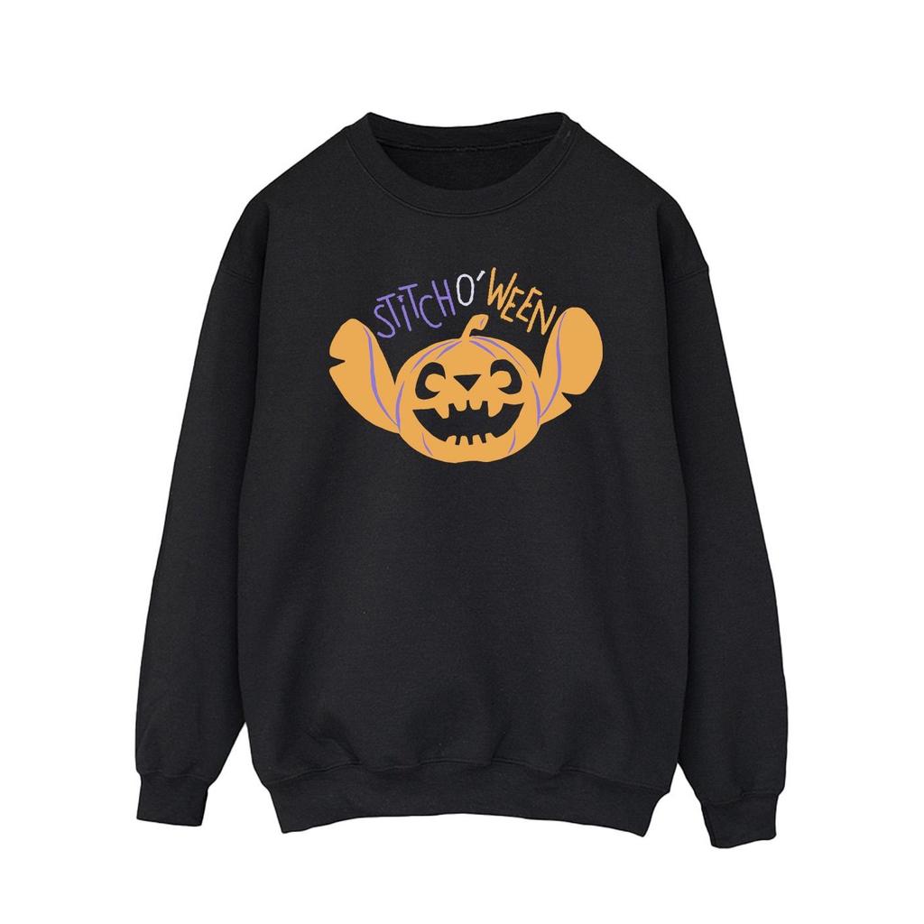 Lilo & Stitch Mens Stitch O Ween Sweatshirt