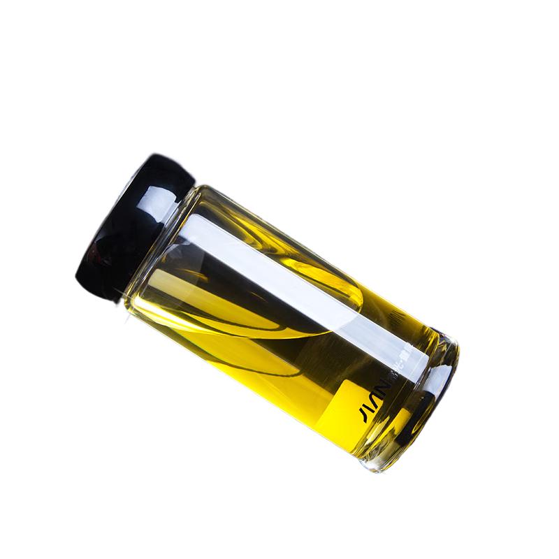 Fuguang X011 Big Belly Borosilicate Glass Mug