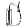 TAKAGI Steel Tool Holder Carabiner Small THS-2 Heavy Duty Belt Clip for Hanging Tools Up To 60mm Belt Width with Cord Hole