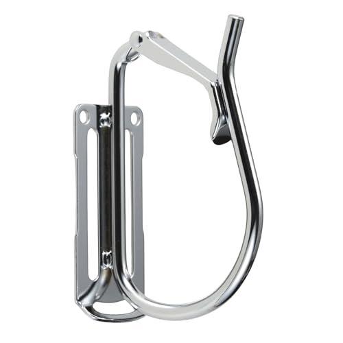 TAKAGI Steel Tool Holder Carabiner Small THS-2 Heavy Duty Belt Clip for Hanging Tools Up To 60mm Belt Width with Cord Hole