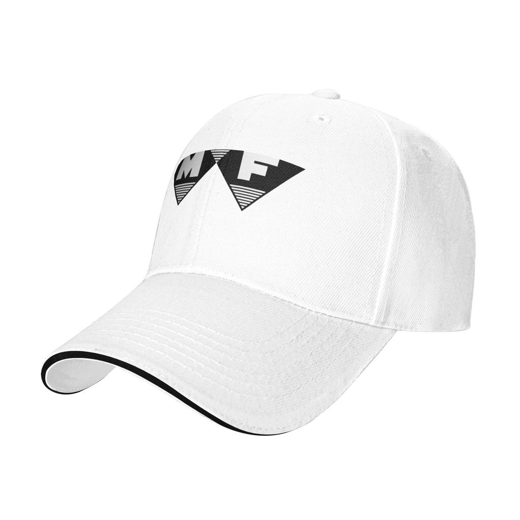 Fashion BEST SELLER Massey Ferguson Logo Old Merchandise Essential Curved Brim Baseball Cap Foldable Womens Caps