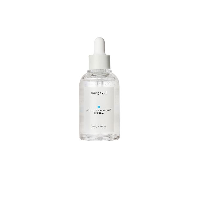BAEGAYUL Moisture Balancing Serum 1.69oz(50ml) 1ea