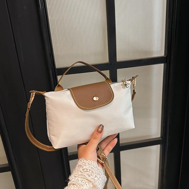 2025 Fall New Small Square Bag for Women, Minimalist Design Crossbody Shoulder Bag, Fashionable Casual Purse