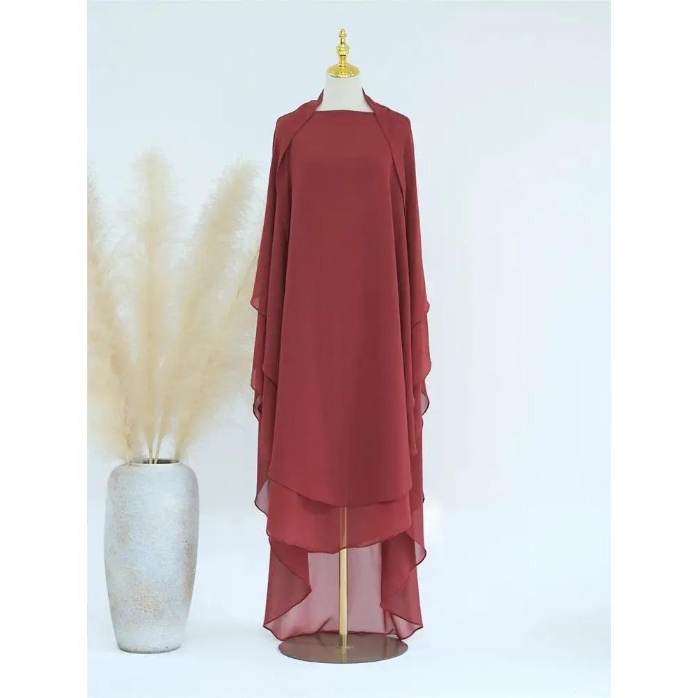 

Рамадан Химар Абая Саудовская Аравия Турция Ислам Мусульманский Хиджаб Платье Одежда для Молитвы Абая для Женщин Кебая Халат Femme Musulmane One Size