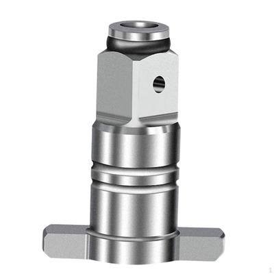 Electric Wrench Adapter Converter Chuck Assembly Power Drill Tool Supply Quick Release for