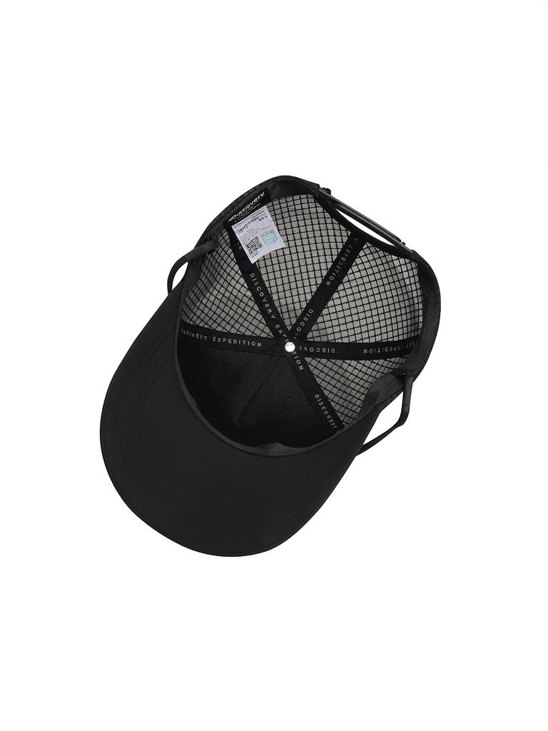 DISCOVERY EXPEDITION Mesh Trucker Cap (Black)