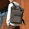 Men's Business Backpack Large Capacity Student Schoolbag Travel Backpack