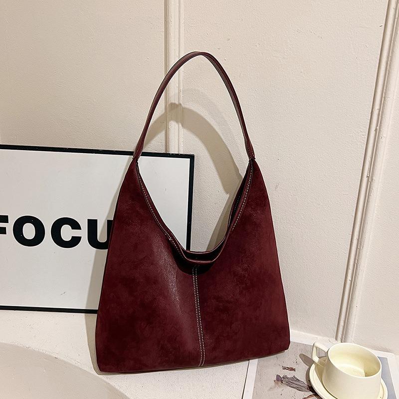 New large-capacity tote bag women's autumn and winter new commuter simple shoulder handbag fashion bag