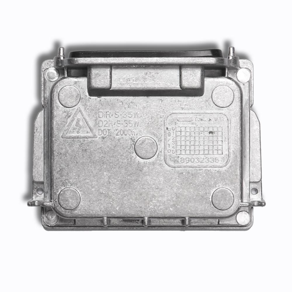 89032335 4L0907391 Xenon Ballast Unit 89034934 63117180050 Control Block D1 D2 Auto Car For BMW 1 Series 116d 118d 120d 123d