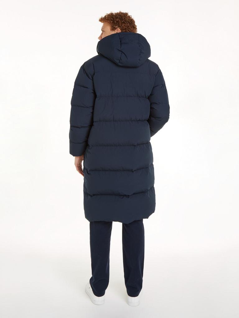 Зимняя куртка Tommy Hilfiger Water Repellent Down Puffer Jacket (MW0MW37368) desert sky