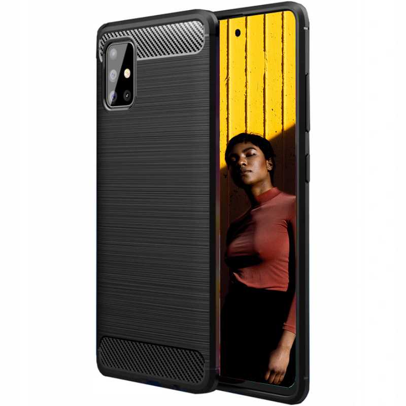 Sc Carbon Galaxy M51 Czarny