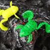 5pcs Soft Frogs Baits for Saltwater Fishing Frogs Crankbait Lures Topwater Frogs Lures Set Swimbait with Hook