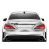 Car-Styling For Mercedes Benz CLK350 CLK320 CLK430 Trunk Rear Number Letters Badge Emblem Sticker For C208 C209