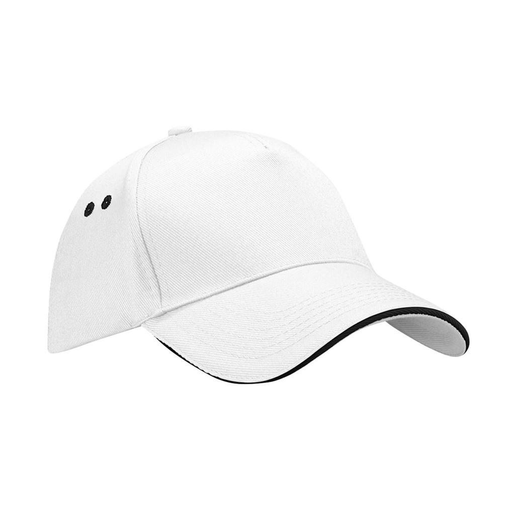 Beechfield Unisex Grand Prix Baseball Cap