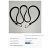 Elastic Resistance Band for Obstacle Course Training