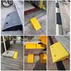 Plastic Rubber Step Ramp Mat