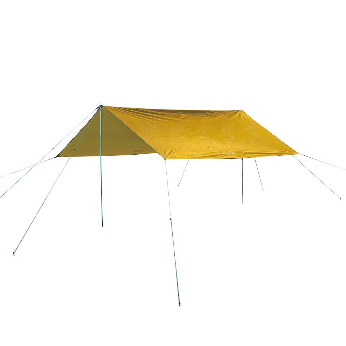 

Набор Campout Rectatarp [CAPTAIN STAG] 320×290UV UA-1086