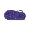 (TD) Air Jordan 1 Mid 'Dark Iris' Baby 640735-095