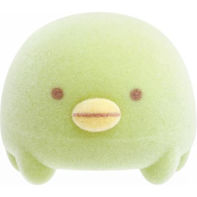 Sumikko Gurashi pokud Sumikko Moshi Sumikko Evoluční Sada AB30401 San-X "Co se vyvine?"" Tučňák? V56×Š32×H28mm