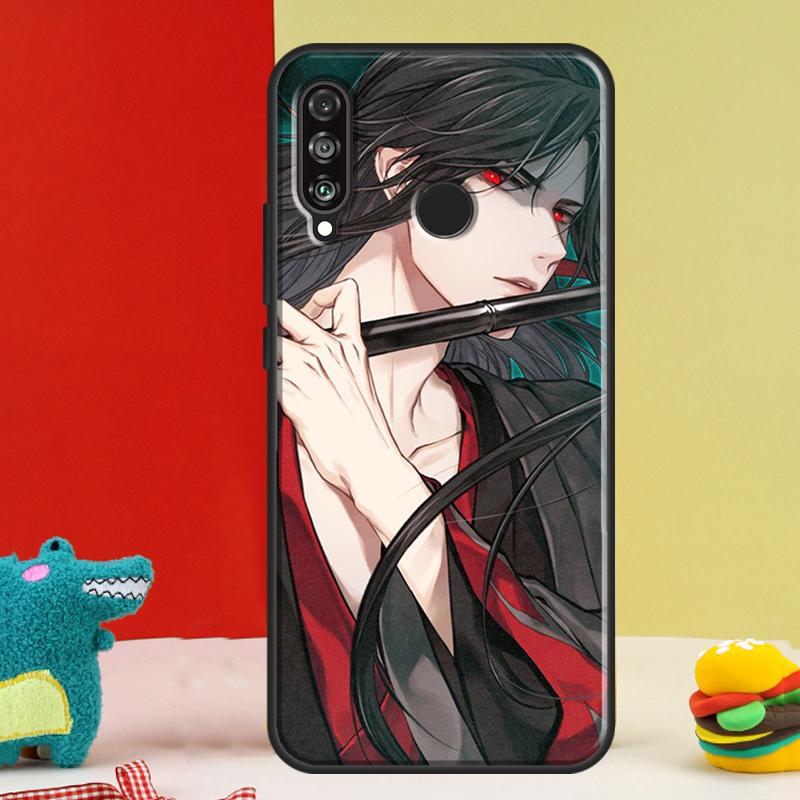 Mo Dao Zu Shi For Huawei Nova 5T 9 10 SE 12i 12s 11i Y91 Y90 Y60 Y70 Y72 Y61 P60 P30 Pro P20 P40 Lite Case