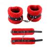 Alternative Toys Sex Handcuffs Plush Handcuffs Toys SM Bundled Bondage Couples Restraints Slave Handcuffs Bondage