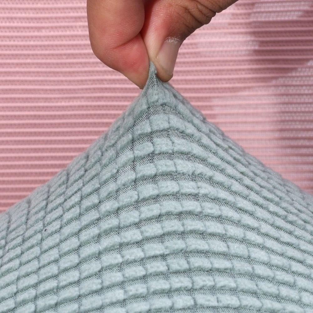 Thickened Office Chair Seat Covers Velvet Chair Cover Fashion Chair Dustproof Cover