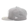 NEW ERA x 100A 59FIFTY 7 (Gray, 3/8 (58.7cm))
