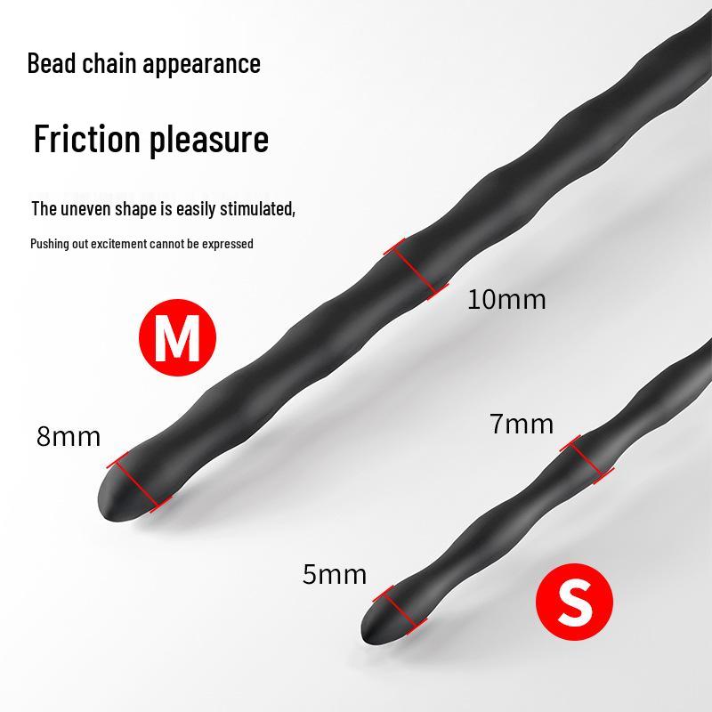 Second Gen Wireless Remote: Painless Electric Shock Urethral Stimulator for Men