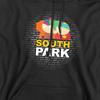 South Park Mens Lyrics Hoodie