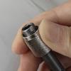 Hammers Slagbor Sds Socket Adapter 1/4 Sekskant Skaft Skruetrækker Holder Bor Bits Adapter Konverter 60X10Mm