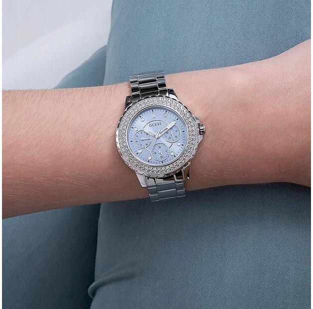 Часы Guess Crown GW0410L1