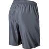 Anta Quick-Dry Ice Silk Woven Sports Shorts Men Bottoms Black 952127311-2